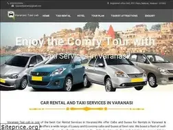 Sites similar to varanasitaxicab.com