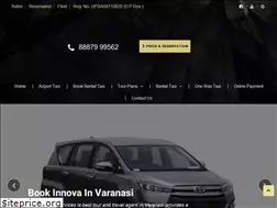 Sites similar to varanasitaxiservices.com