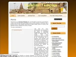 Sites similar to varanasitemples.in