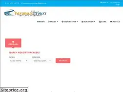 Sites similar to varanasitourspackage.com