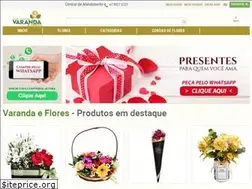 Sites similar to varandaeflores.com.br