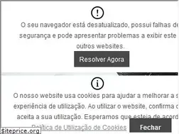 Sites similar to varandaseveredas.pt