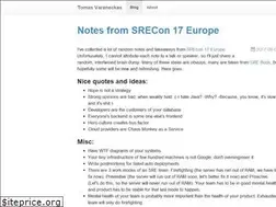 Sites similar to varaneckas.com