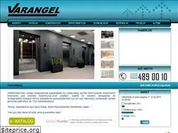 Sites similar to varangel.com