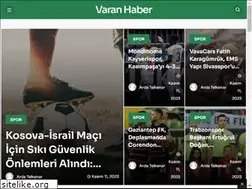 Sites similar to varanhaber.com