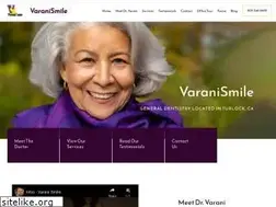 Sites similar to varanismile.com