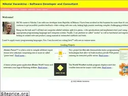 Sites similar to varankin.com