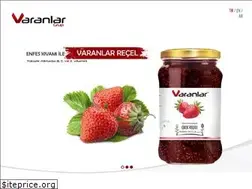 Sites similar to varanlar.com.tr