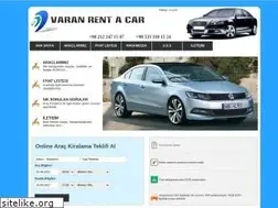 Sites similar to varanrentacar.com