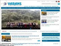 Sites similar to varans.vn