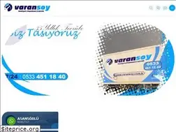 Sites similar to varansoyevdenevenakliyat.com