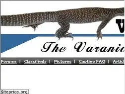 Sites similar to varanus.net