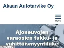 Sites similar to varaosa.fi