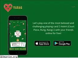 Sites similar to varaq.me