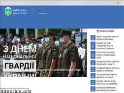 Sites similar to varash-rada.gov.ua