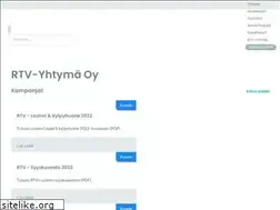 Sites similar to varastomaali.fi
