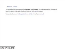 Sites similar to varav.in