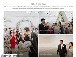 Sites similar to varawedding.com