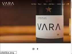 Sites similar to varawines.com