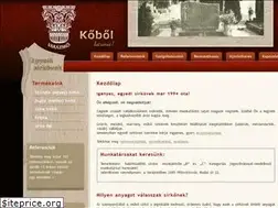 Sites similar to varazskosirko.hu
