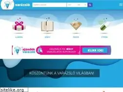 Sites similar to varazslo.hu