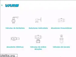 Sites similar to varb.com.br