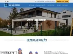 Sites similar to varbau.hu
