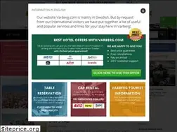 Sites similar to varberg.com