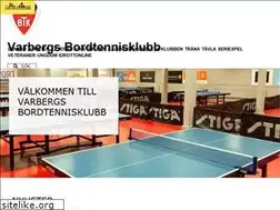 Sites similar to varbergsbtk.se