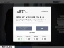 Sites similar to varbergskusthotell.se