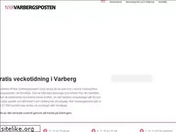 Sites similar to varbergsposten.se