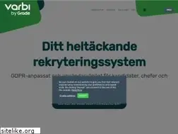 Sites similar to varbi.com