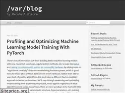 Sites similar to varblog.org
