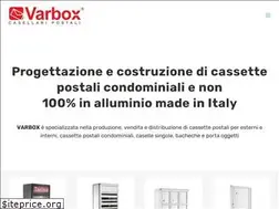 Sites similar to varbox.it