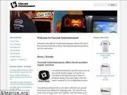 Sites similar to varcadeentertainment.com