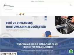 Sites similar to varcanlarhortum.com