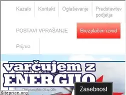 Sites similar to varcevanje-energije.si