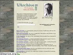 Sites similar to varchive.org