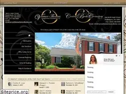 Sites similar to varcoethomasfuneralhome.com
