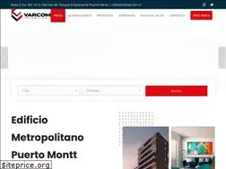 Sites similar to varcom.cl