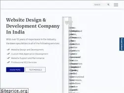 Sites similar to vardaam.com