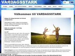 Sites similar to vardagsstark.nu