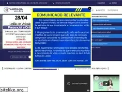 Sites similar to vardanaleiloes.com.br