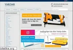 Sites similar to vardar.com.tr