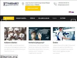 Sites similar to vardarci.com.tr