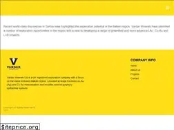 Sites similar to vardarminerals.com