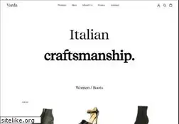 Sites similar to vardashoes.com