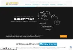 Sites similar to vardata.com.tr