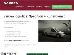 Sites similar to vardea.de