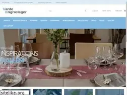 Sites similar to vardeengroslavpris.dk